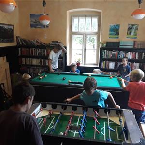 Mladina PGD Zapoge na letovanju v Bohinju - PGD zapoge Mladina PGD Zapoge na letovanju v Bohinju - PGD zapoge